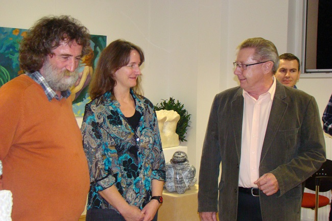 Ansprache von Bürgermeister Erich Klein
